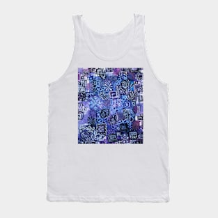 MINI Art 4 Tank Top